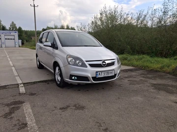 Авто Opel Zafira 2006 № 7973873