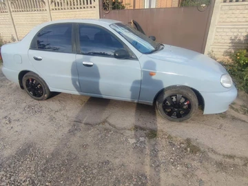 Авто Daewoo Lanos Sens  2005 № 7973874