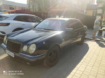 Авто Mercedes 200 1997 № 7973876
