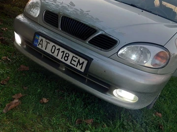 Авто Daewoo Sens 2004 № 7973877