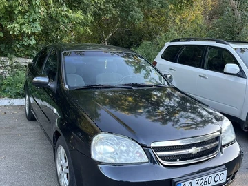 Авто Chevrolet Lacetti 2012 № 7973880