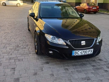 Авто SEAT Exeo 2010 № 7973881