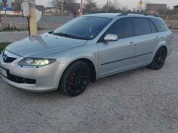 Авто Mazda 6 2007 № 7973882