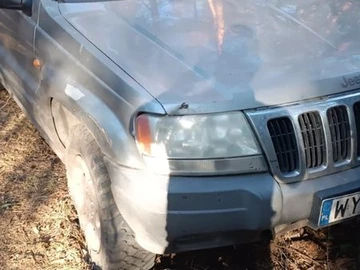 Авто Jeep Cherokee 2004 № 7973885