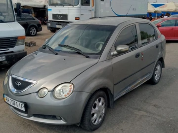 Авто Chery Qq6 S21  2008 № 7973887