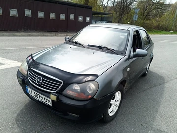 Авто Geely Ck 2008 № 7973888