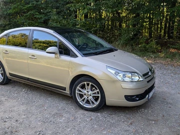 Авто Citroen C4 2006 № 7973891
