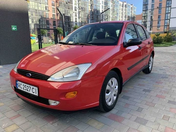 Авто Ford Focus 1999 № 7973892