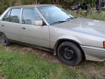 Авто Mitsubishi Galant 1987 № 7973894
