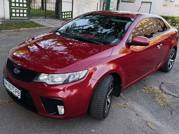 Авто KIA Cerato Forte  2011 № 7973895