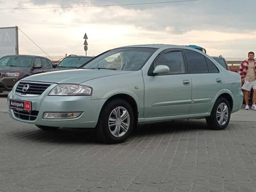 Авто Nissan Almera 2007 № 7973899