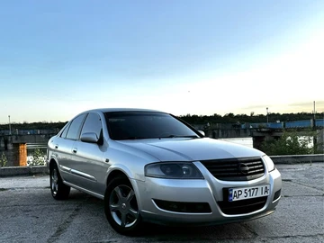 Авто Nissan Almera Classic 2008 № 7973900