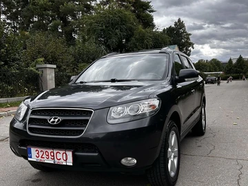 Авто Hyundai Santa Fe 2009 № 7973902