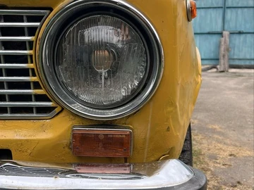 Авто ВАЗ 2101 1984 № 7973910