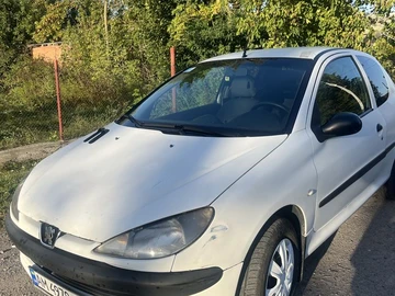 Авто Peugeot 206 2002 № 7973911