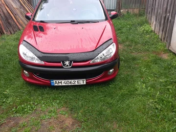 Авто Peugeot 206 2006 № 7973913