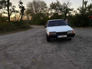 Авто ВАЗ 21099 1995 № 7973914