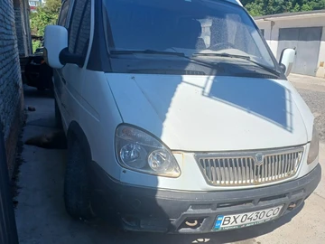 Авто ГАЗ 2752 Соболь 2008 № 7973915