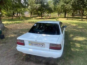Авто Toyota Corolla 1983 № 7973919