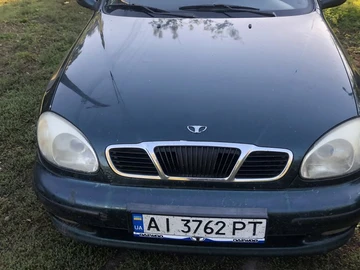 Авто Daewoo Lanos Sens  2003 № 7973921