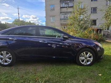 Авто Hyundai Sonata 2012 № 7973923