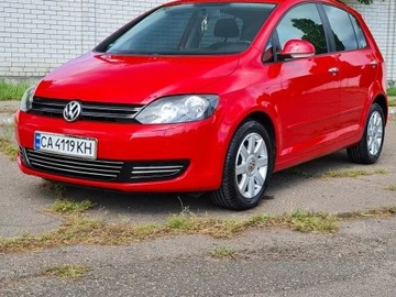 Авто Volkswagen Golf Plus 2010 № 7973926