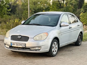 Авто Hyundai Accent 2006 № 7973929