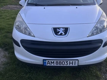 Авто Peugeot 207 2008 № 7973930