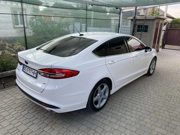Авто Ford Fusion 2016 № 7973935