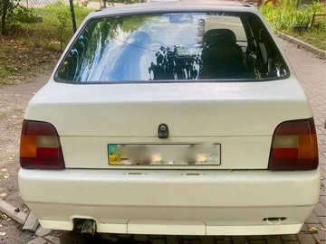 Авто ЗАЗ 1103 Slavuta 2005 № 7973936