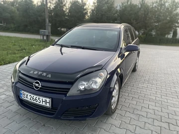 Авто Opel Astra 2005 № 7973938