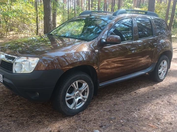 Авто Renault Duster 2010 № 7973941
