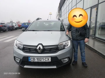 Авто Renault Sandero 2020 № 7973942
