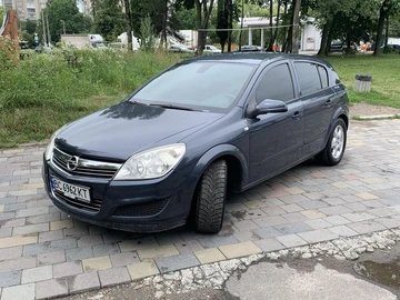 Авто Opel Astra 2008 № 7973945