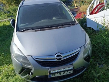 Авто Opel Zafira 2012 № 7974331