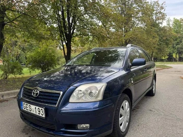 Авто Toyota Avensis 2004 № 7974332