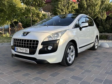 Авто Peugeot 3008 2012 № 7974334