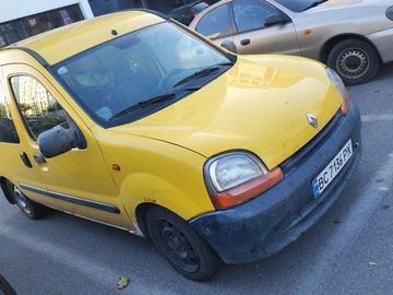 Авто Renault Kangoo Express 1999 № 7974336