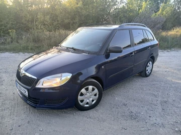Авто Skoda Fabia 2010 № 7974337