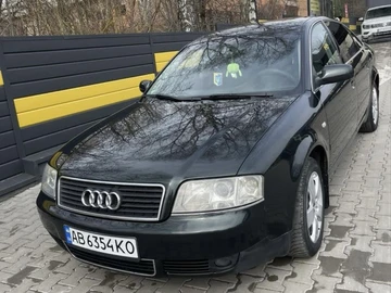 Авто Audi A6 2003 № 7974338