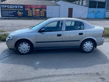 Авто Opel Astra 2008 № 7974339