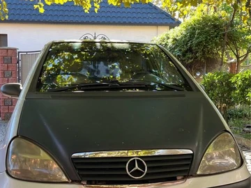 Авто Mercedes A Серия 2001 № 7974341