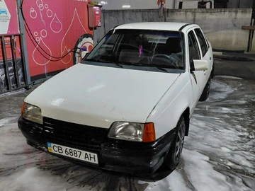 Авто Opel Kadett 1987 № 7974342