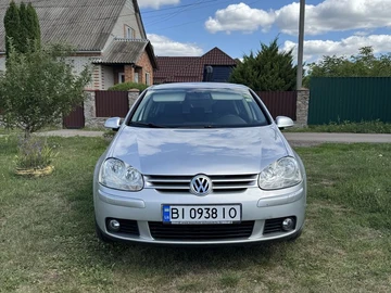 Авто Volkswagen Golf 2008 № 7974343
