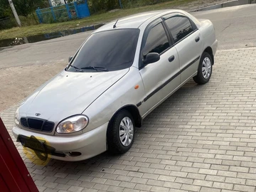 Авто Daewoo Lanos Sens  2004 № 7974345