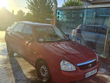 Авто ВАЗ 2172 Priora 2008 № 7974347