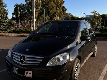 Авто Mercedes B Серия 2006 № 7974348
