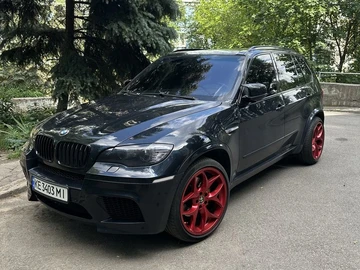 Авто BMW X5 2007 № 7974350