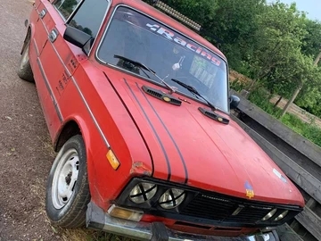 Авто ВАЗ 2106 1986 № 7974352