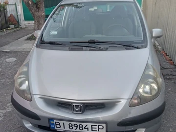 Авто Honda Jazz 2003 № 7974354